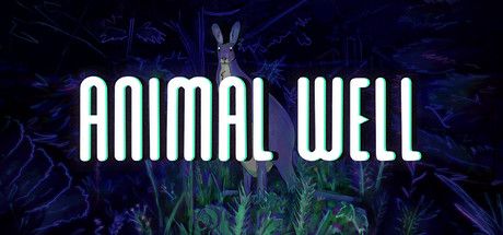 Animal Well box art for Playstation 5